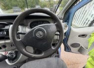 2005 Vauxhall Vivaro Vivaro 2700 DI SWB – LS05TYW