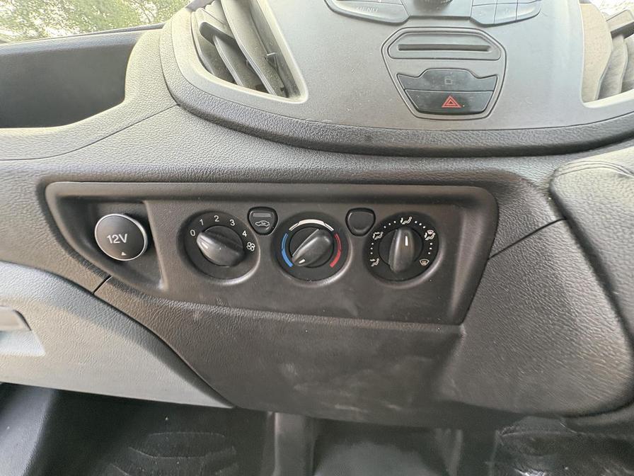 2018 Ford Transit Transit 350 – CV68SCX