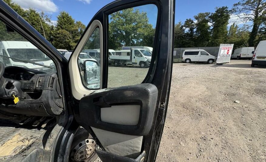 2014 Citroen Relay Relay 30 L1H1 Enterprise HDi – KX14NWF