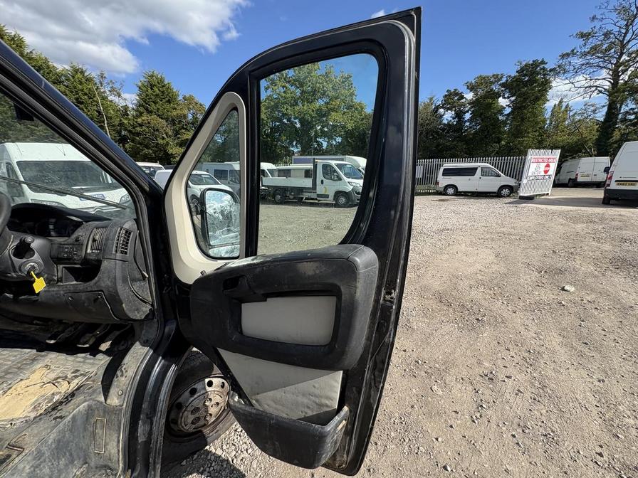 2014 Citroen Relay Relay 30 L1H1 Enterprise HDi – KX14NWF
