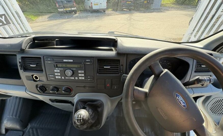 2010 Ford Transit Transit 85 T280 MWB FWD – BV60FWB