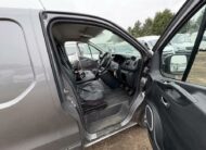 2017 Vauxhall Vivaro – Model: Vivaro 2900 Sportive CDTi Bi-T S/S – DU67WKS