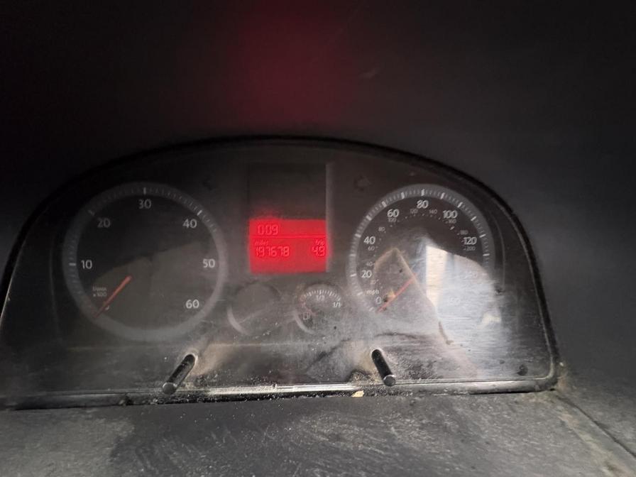 2005 Volkswagen Caddy – Model: Caddy C20 TDI 104 – CK05UET