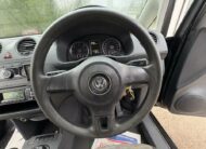 2013 Volkswagen Caddy – Model: Caddy C20 TDI 102 – RJ13FUB