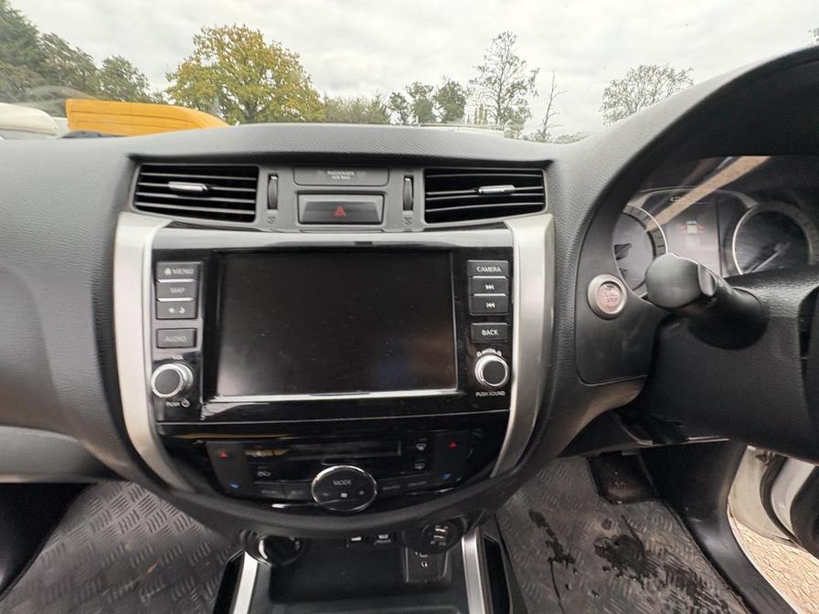 2020 Nissan Navara – Model: Navara N-Connecta dCi – SL70ARZ