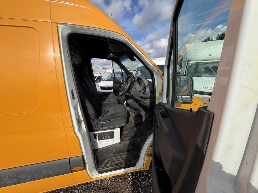 2020 Mercedes-Benz Sprinter – Model: Sprinter 314 Progressive CDi – EK70XNN