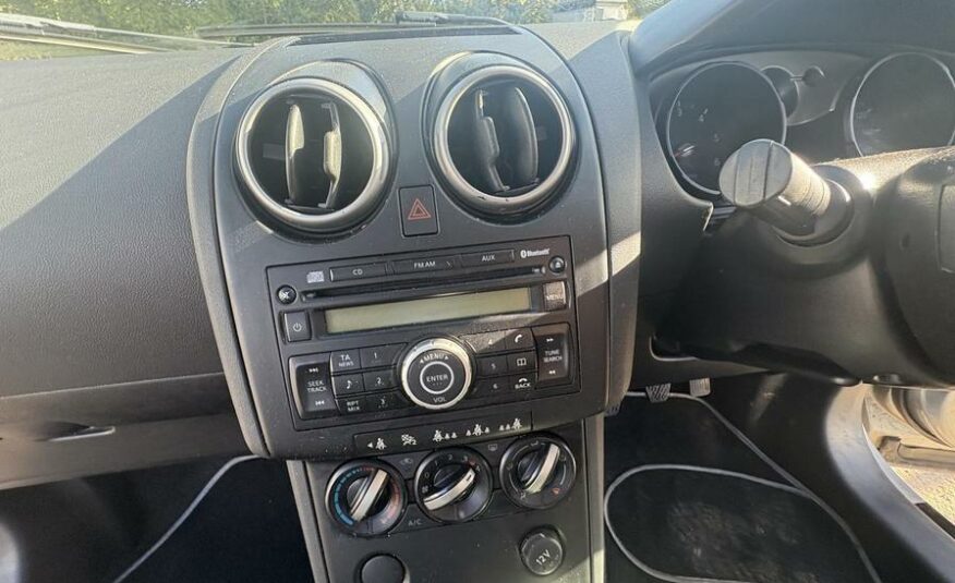 2010 Nissan Qashqai Qashqai Visia DCI – ET59EHO