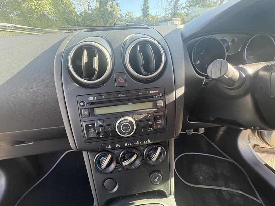 2010 Nissan Qashqai Qashqai Visia DCI – ET59EHO