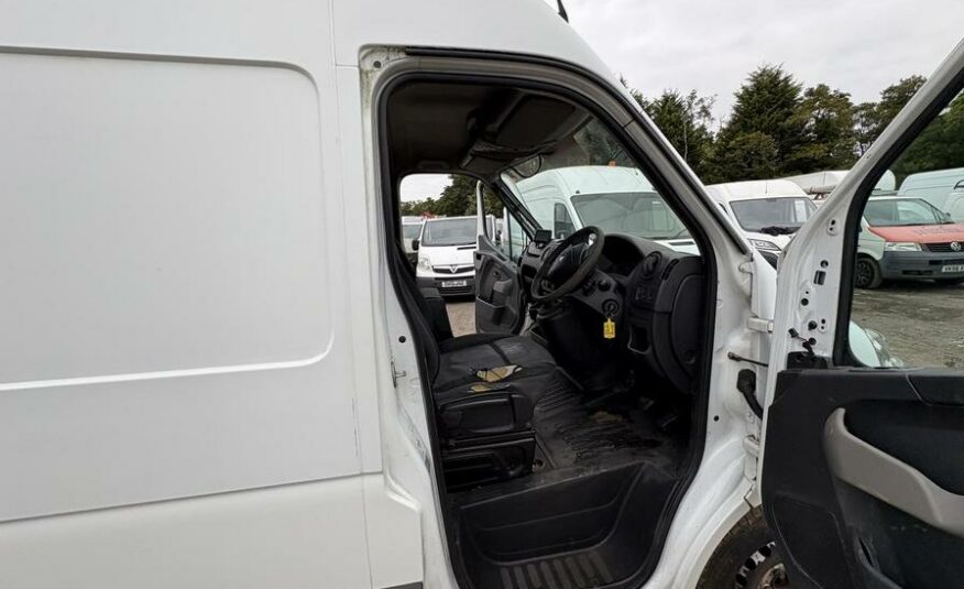 2014 Renault Master Master MM35 Business DCI – DK64AJV