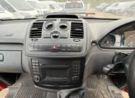 2015 Mercedes-Benz Vito Vito 110 CDI – NA64LWS