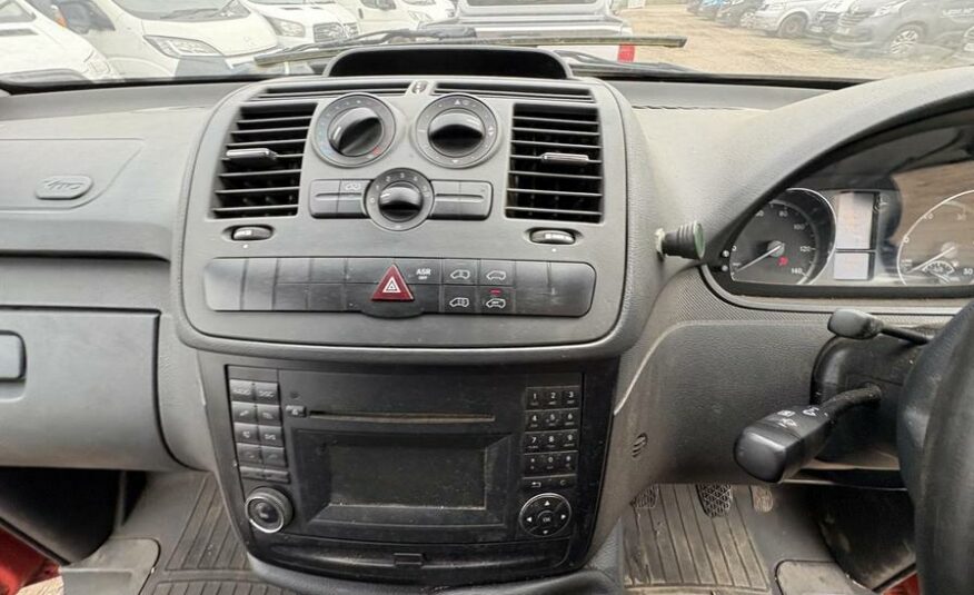 2015 Mercedes-Benz Vito Vito 110 CDI – NA64LWS