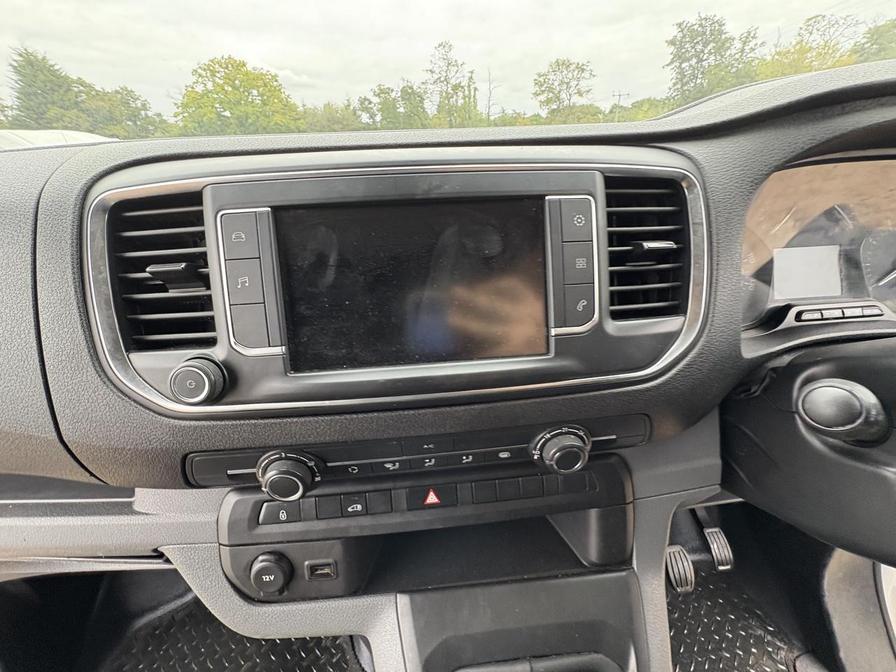 2022 Citroen Dispatch Dispatch 1000 Enterprise Professional Blue HDi S/S – ML22LKP