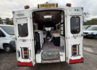 1991 Ford Transit – Model: Transit 160 – H651GFD