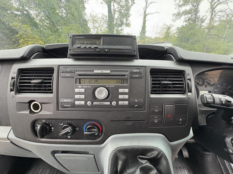 2008 Ford Transit Transit 100 15-Seat RWD – SJ08ZFL