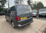 2018 Volkswagen Transporter Transporter T32 Highline TDI BlueMotion Technology 4Motion Semi-Auto – CY68GZK