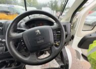2018 Peugeot Boxer Boxer 333 Professional L1H1 Blue HDi – EO18BXE
