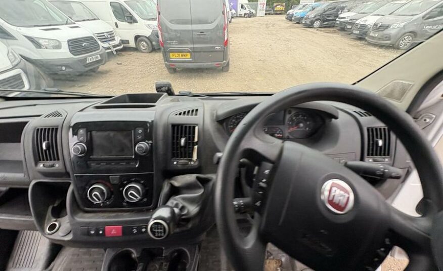 2020 Fiat Ducato Ducato 35 MultiJet II – FY20GDZ