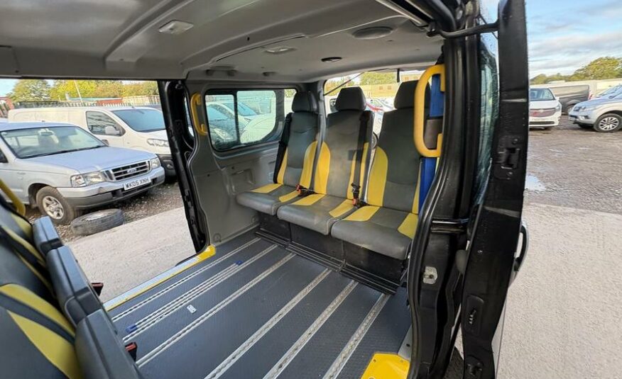 2014 Renault Trafic Trafic LL29 Sport DCI – YJ64BXO