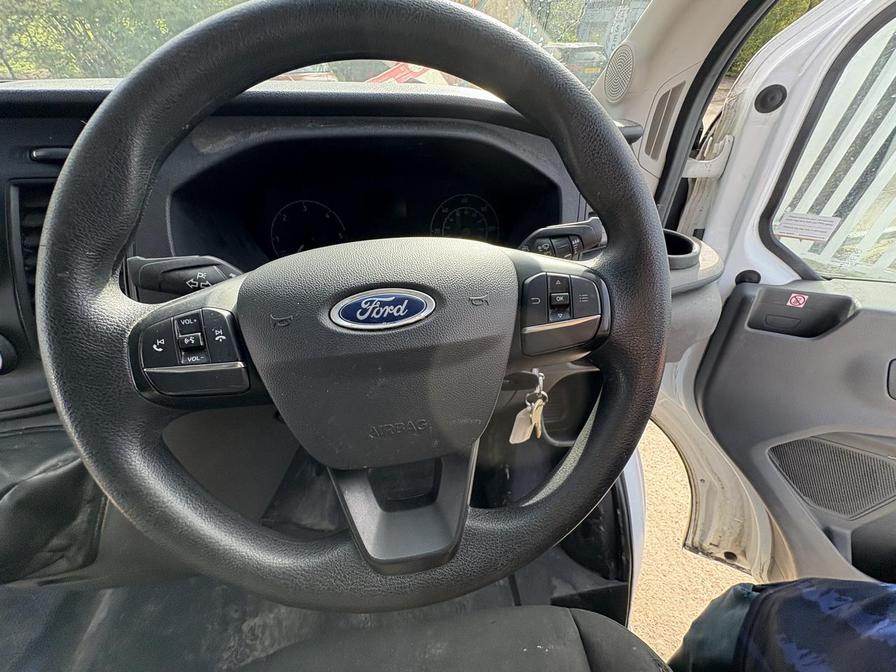2022 Ford Transit Transit 350 Leader EcoBlue – FE22WGP