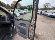 2007 Volkswagen Transporter – Model: Transporter T32 130 TDI SWB – GY07OZN