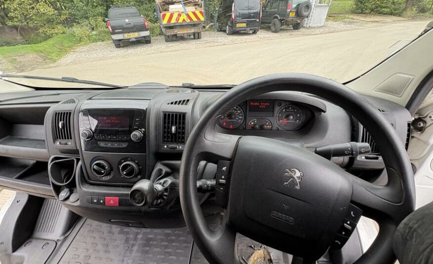 2018 Peugeot Boxer Boxer 335 L3 Blue HDi – CN18JOA