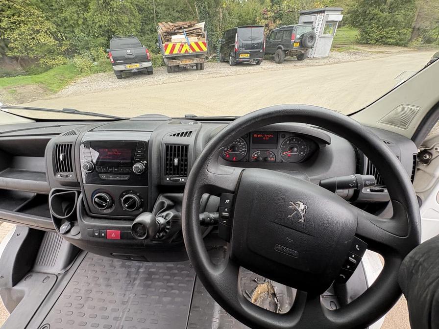 2018 Peugeot Boxer Boxer 335 L3 Blue HDi – CN18JOA