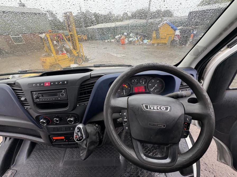 2017 Iveco Daily – Model: Daily 35C16 – FN67KMA