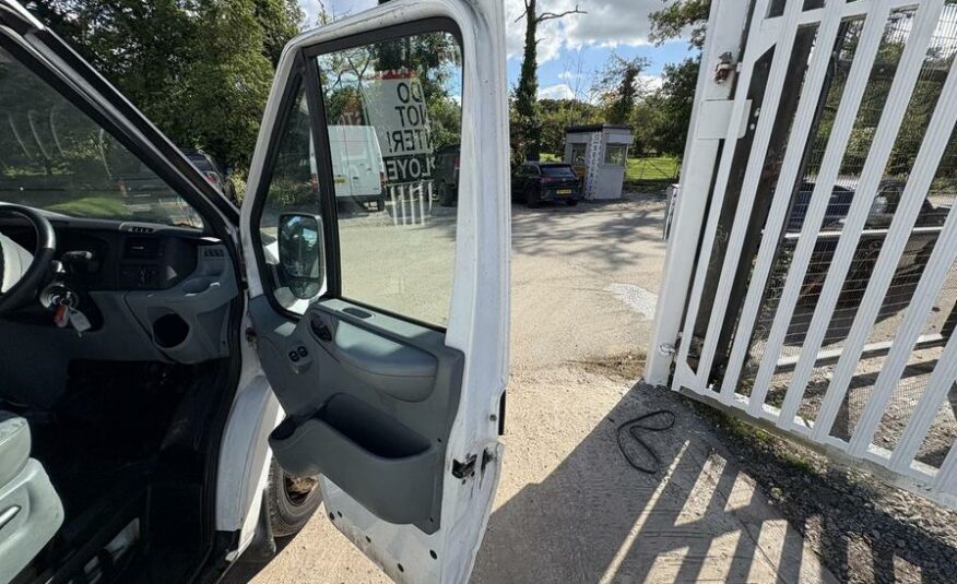 2010 Ford Transit Transit 115 T430 17s RWD – YP10OXW