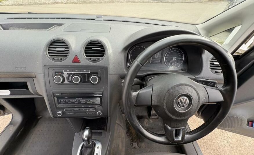 2014 Volkswagen Caddy Caddy C20 Highline TDI BlueMotion Technology Semi-Auto – LR14XKH