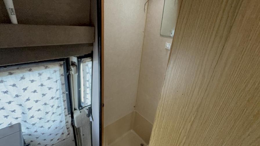 1989 Talbot Express – Model: Express 1000 P – G261RNJ