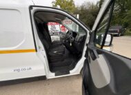 2017 Renault Trafic – Model: Trafic SL27 Business+ Energy dCi – YE17ZKX