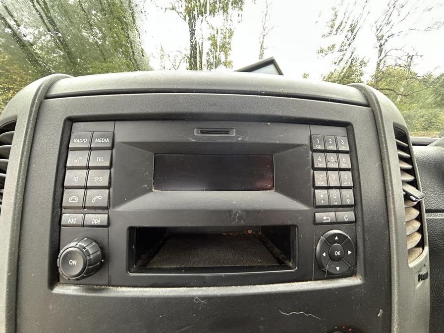 2015 Mercedes-Benz Sprinter – Model: Sprinter 313 CDI – ET15NME
