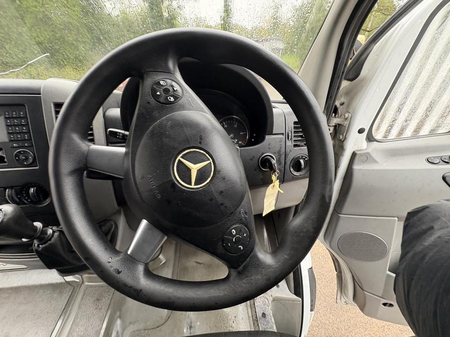 2015 Mercedes-Benz Sprinter Sprinter 313 CDI – WR65HYB