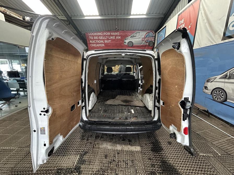 2013 Mercedes-Benz Citan Citan 109 CDi – LF13ELO