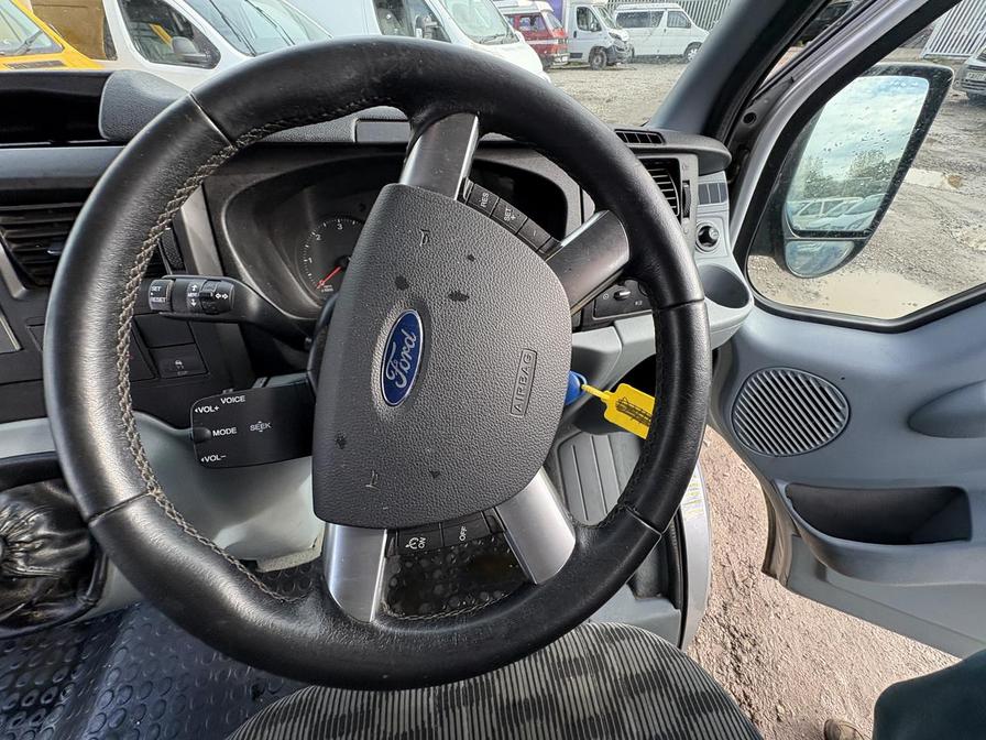 2012 Ford Transit – Model: Transit 140 T280 Trend Touring FWD – AJ12KNW