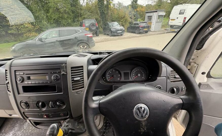 2006 Volkswagen Crafter – Model: Crafter CR35 136 LWB – VU56OWZ