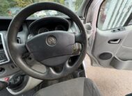 2013 Vauxhall Vivaro – Model: Vivaro 2900 Sportive CDTi LWB – DY13ZBJ
