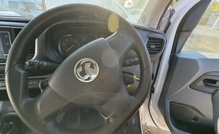 2019 Vauxhall Vivaro Vivaro 2900 Dynamic S/S – DS69HVE