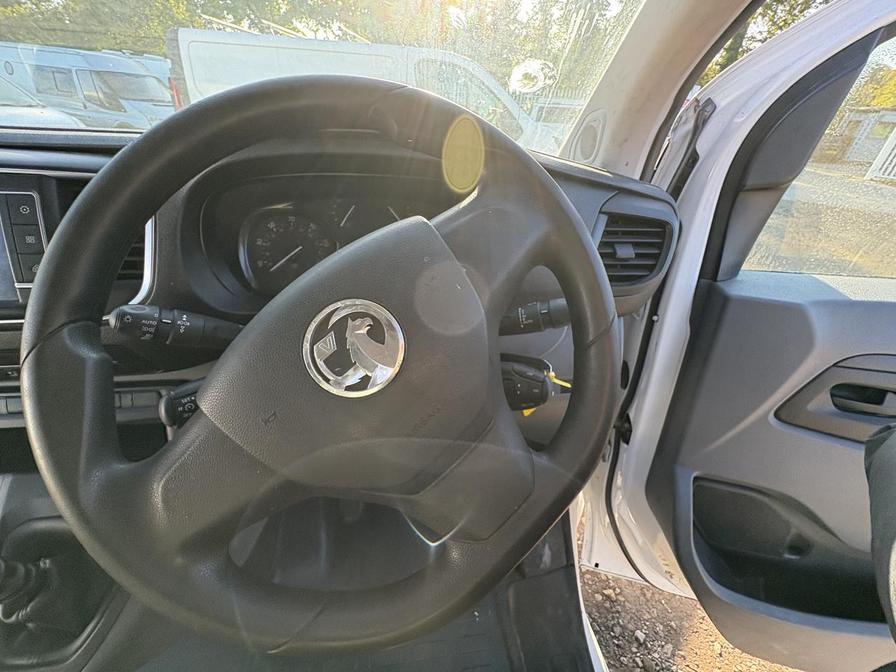 2019 Vauxhall Vivaro Vivaro 2900 Dynamic S/S – DS69HVE