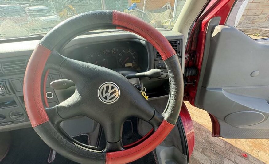 1999 Volkswagen Transporter  – T534CFC