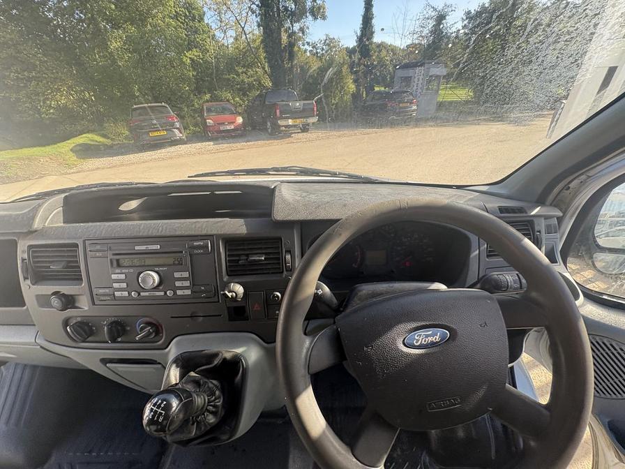 2007 Ford Transit Transit 115 T350 Extended Frame RWD – BG57EWA