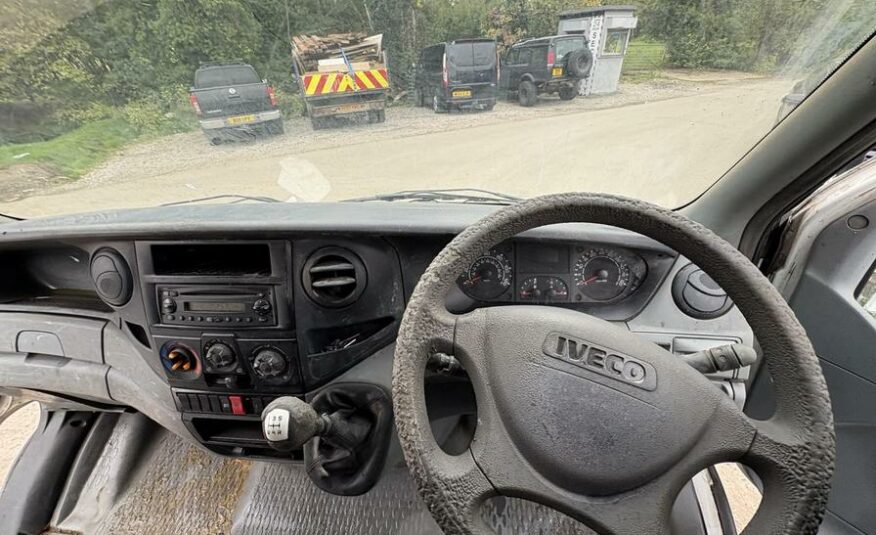 2008 Iveco Daily Daily 35S12 MWB – BU08CRX