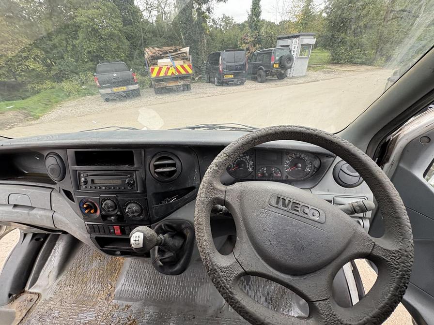 2008 Iveco Daily Daily 35S12 MWB – BU08CRX
