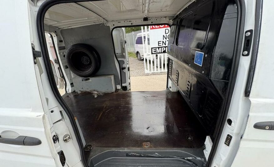 2012 Mercedes-Benz Vito Vito 113 CDi – FG62MBX