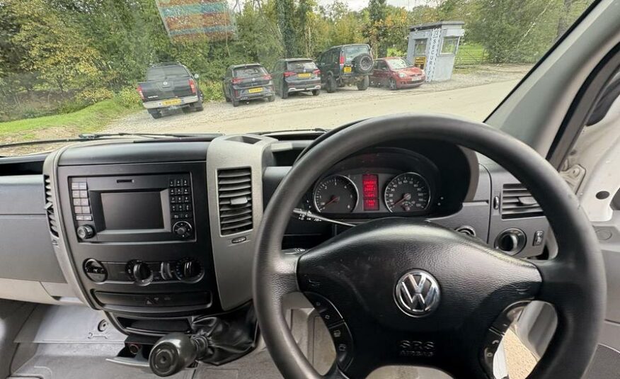 2016 Volkswagen Crafter – Model: Crafter CR35 TDI – AK16LND