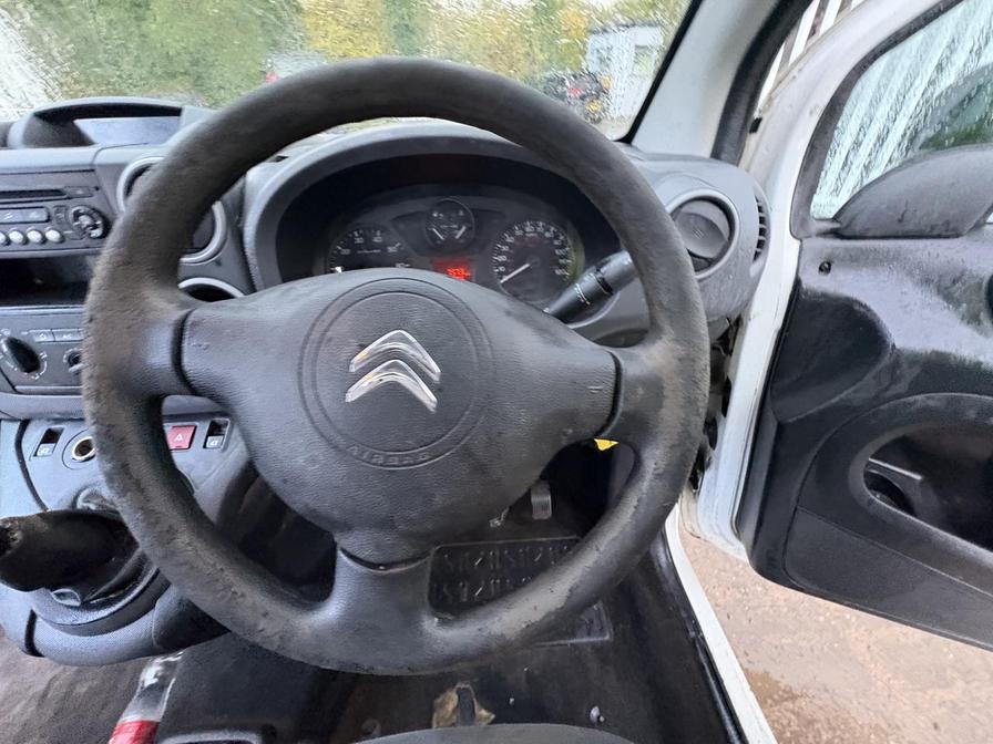 2013 Citroen Berlingo – Model: Berlingo 625 Enterprise HDI – YS13EHO