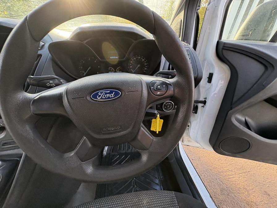2015 Ford Transit Connect – Model: Transit Connect 200 – HK64XYM
