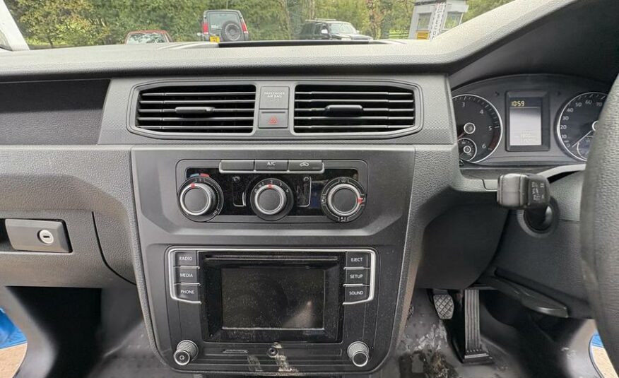 2015 Volkswagen Caddy MaxI Caddy Maxi C20 Startline TDI – PJ65VHB