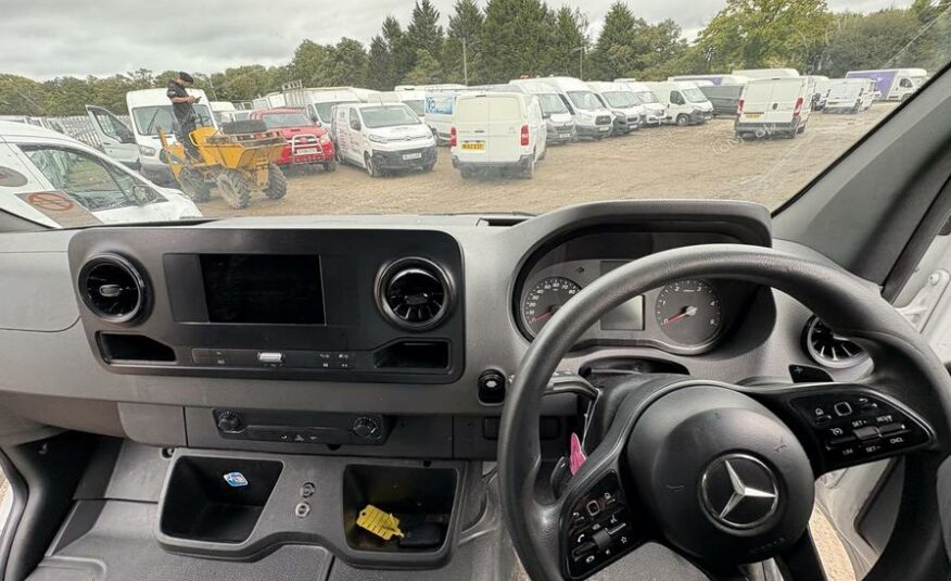 2019 Mercedes-Benz Sprinter Sprinter 314 CDI – PL68CUO