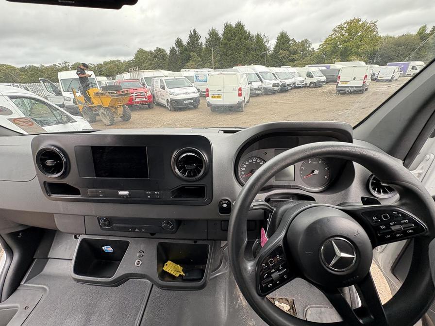 2019 Mercedes-Benz Sprinter Sprinter 314 CDI – PL68CUO